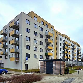 Prodej bytu 2+kk 53 m&sup2; Praha