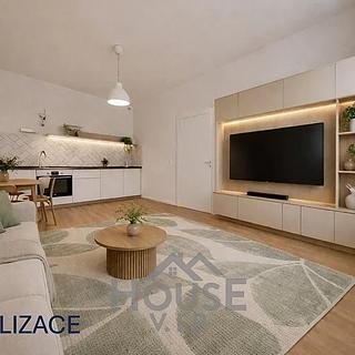 Prodej bytu 2+kk 47 m&sup2; Praha