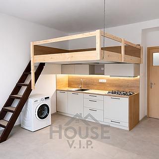 Prodej bytu 1+kk, garsoniery 25 m&sup2; Praha
