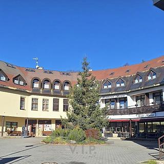 Prodej obchodu 58 m&sup2; Harrachov