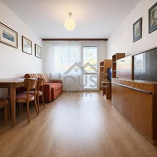 Prodej bytu 2+kk 42 m&sup2; Praha