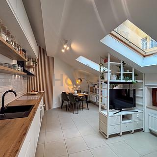 Prodej bytu 2+kk 55 m² Praha