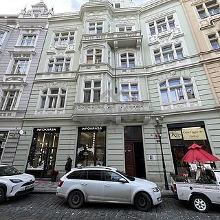 Prodej bytu 3+1 105 m² Praha, Maiselova