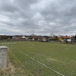 Prodej stavební parcely 847 m&sup2; Nový Vestec