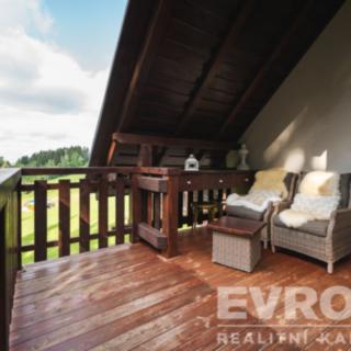 Prodej bytu 2+kk 63 m² Rokytnice nad Jizerou