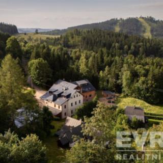 Prodej bytu 2+kk 57 m² Albrechtice v Jizerských horách Mariánská Hora