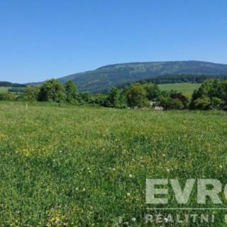 Prodej stavební parcely 1 200 m² Černý Důl Čistá v Krkonoších