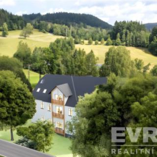 Prodej bytu 3+kk 95 m² Tanvald Žďár