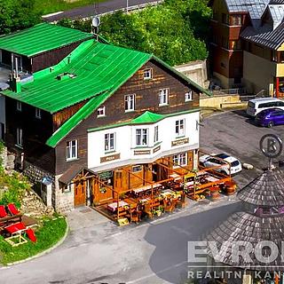 Prodej rodinného domu 553 m² Špindlerův Mlýn Bedřichov