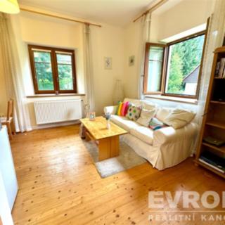 Prodej bytu 2+kk 42 m² Albrechtice v Jizerských horách