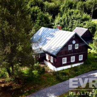 Prodej chalupy 200 m² Desná III, Mlýnská