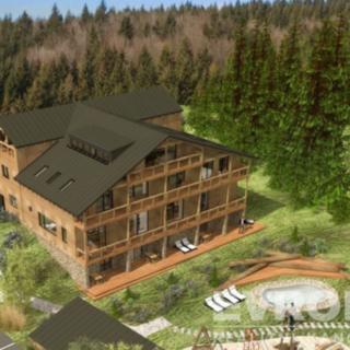 Prodej bytu 2+kk 88 m² Albrechtice v Jizerských horách Mariánská Hora