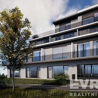 Prodej bytu 2+kk 50 m² Praha Ruzyně, Pilotů