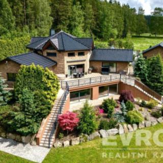 Prodej rodinného domu 618 m² Nejdek Vysoká Štola