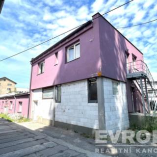 Prodej výrobního objektu 800 m² Slaný, Pražská