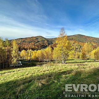 Prodej stavební parcely 1 262 m² Rokytnice nad Jizerou Dolní Rokytnice