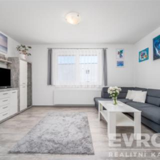 Pronájem bytu 2+kk 63 m² Hostivice, Litovická