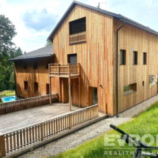 Prodej bytu 2+kk 72 m&sup2; Albrechtice v Jizerských horách