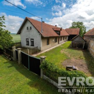 Prodej rodinného domu 220 m² Nový Bydžov Skochovice