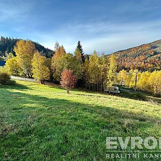 Prodej stavební parcely 1 262 m² Rokytnice nad Jizerou