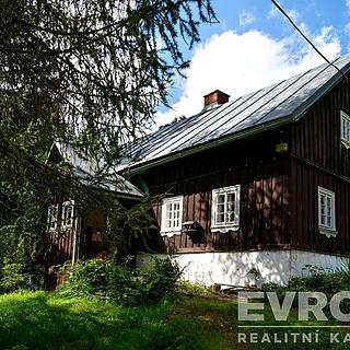 Prodej chalupy 200 m² Desná III, Mlýnská