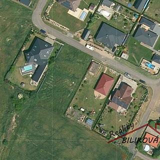 Prodej stavební parcely 1200 m&sup2; Kostelní Hlavno