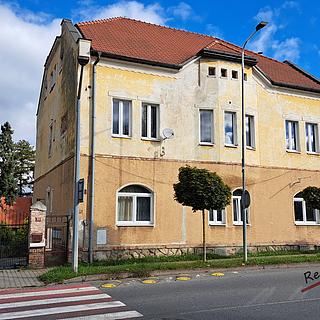 Prodej bytu 1+1 36 m² Lázně Toušeň