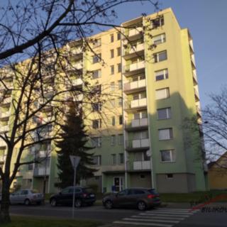 Pronájem bytu 3+1 62 m² Přerov I-Město, Na Odpoledni
