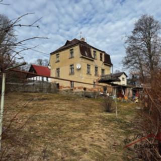 Prodej rodinného domu 186 m² Jablonec nad Nisou Kokonín, Krkonošská