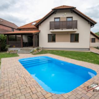 Prodej rodinného domu 214 m² Lázně Toušeň
