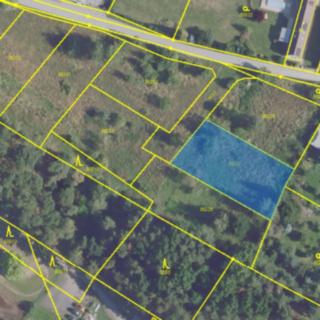 Prodej stavební parcely 994 m² Záryby