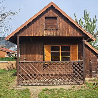 Prodej chaty 14 m&sup2; Brandýs nad Labem-Stará Boleslav