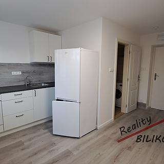 Pronájem bytu 1+1 32 m² Brandýs nad Labem-Stará Boleslav Stará Boleslav, Mariánské náměstí