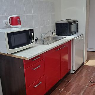 Pronájem bytu 1+1 28 m&sup2; Mochov