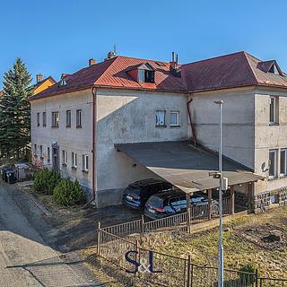 Prodej bytu 1+kk, garsoniery 50 m&sup2; Kamenický Šenov