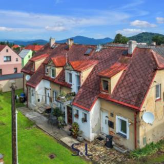 Prodej bytu 3+1 60 m² Kamenický Šenov, Sklářská