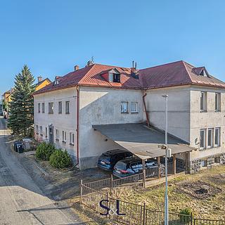 Prodej bytu 3+1 60 m² Kamenický Šenov, Kadlecova