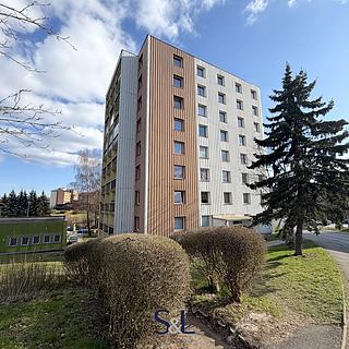 Pronájem bytu 1+1 34 m² Liberec X-Františkov, Jáchymovská