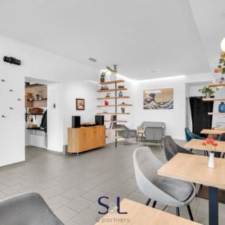 Pronájem restaurace 105 m² Liberec, Nákladní