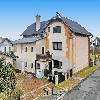 Prodej rodinného domu 255 m² Nový Bor Arnultovice, Mánesova