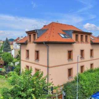 Prodej bytu 3+1 57 m² Česká Lípa, Alšova