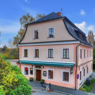 Pronájem kanceláře 24 m² Nový Bor