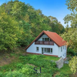 Prodej rodinného domu 192 m² Ústí nad Labem Střekov, Na Zákrutu