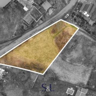 Prodej stavební parcely 1 500 m² Kamenický Šenov