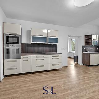 Prodej bytu 2+1 84 m² Cvikov I, Mlýnská