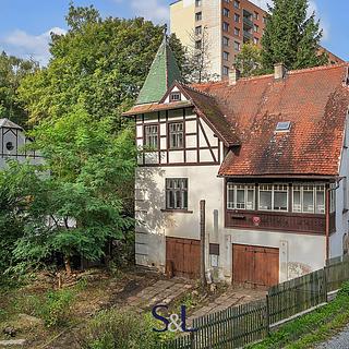 Prodej rodinného domu 240 m&sup2; Liberec