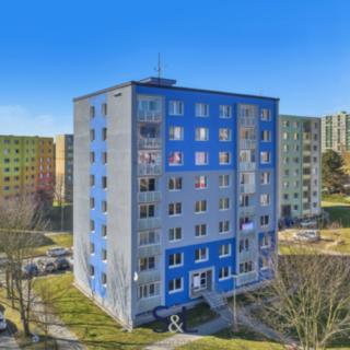 Pronájem bytu 3+1 66 m² Česká Lípa, Červeného kříže