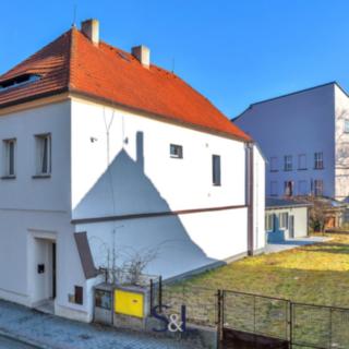Prodej činžovního domu 240 m² Cvikov I, Československé armády