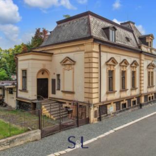 Prodej rodinného domu 280 m² Nový Bor, Boženy Němcové