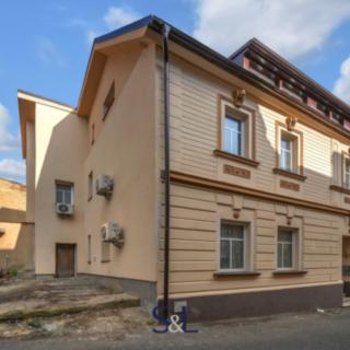 Prodej bytu 1+kk a garsoniéry 31 m² Cvikov, Pivovarská
